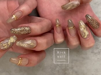 リック(Rick)/【つけ放題】120分