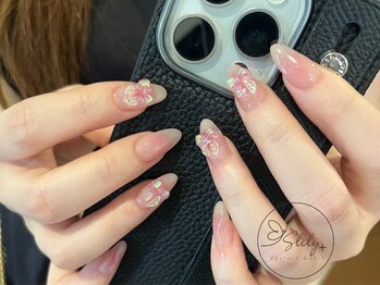 エスリリープラス(SLily+)/【ゴールドコース】