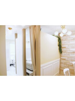 デザイン力が自慢のサロン