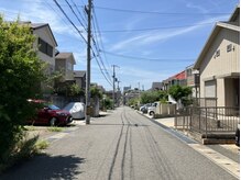 鍼灸庵利央/山陽バス「舞多聞口」から道順6