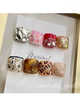 ノイド(noid)/フットネイル