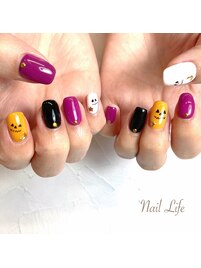 はっぴー☆ハロウィンデザイン♪