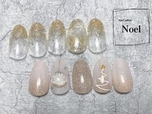 ノエル(Noel)/【定額】冬ネイル