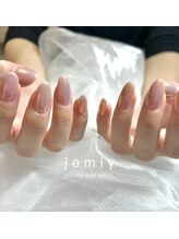 ジェミー(jemiy)/オレンジオーロラ