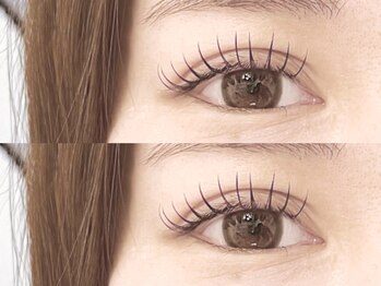 エム アイデザイン(M.eyedesign)/他店様エクステ付け足しOK