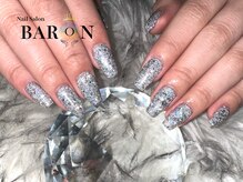 バロン 町田店(BARON)/ギラギラネイル