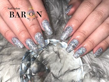 バロン 町田店(BARON)/ギラギラネイル