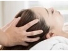 サナ(Sana)/硬い頭皮、表情筋引き上げ