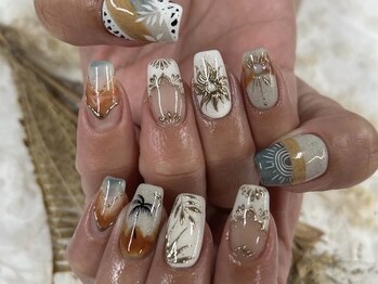 ベーシック ネイルウィザードアカデミー 本厚木店(Basic×NailWizardAcademy)/どんなアートもお任せください★