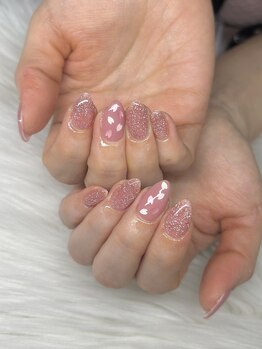 タムタムネイル 本厚木(Tam Tam Nail)/シンプル定額コース