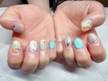 ハニ(HANI.)の雰囲気（ネイルデザイン持ち込みOK◎）