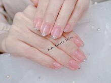 アンアンビューティーサロン(AnAn Beauty Salon)/ガラスフレンチ