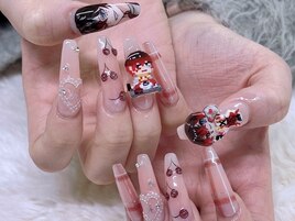 スカルプスーパーロング