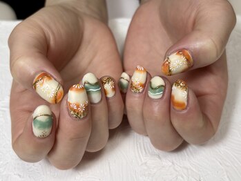 ★デザインM ¥7500