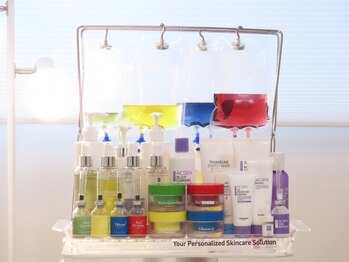 エフエフディースキンケア(FFD SKINCARE)の写真/【2025/7月号掲載start！】肌質を見極めた丁寧な施術と高品質な商材でお悩みを改善！