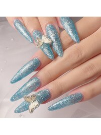 ロングネイル★