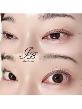 ジュベルビューティー(Jebel Beauty)/まつ毛パーマ　ラッシュリフト