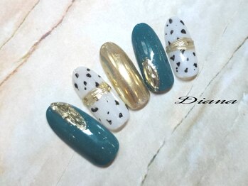 ディアナ 水戸赤塚店(DIANA)/定額ハンド A-124 6,980円