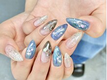 アンドシュシュネイル(&CHOU CHOU nail)/定額マンスリー