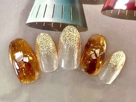 定額ネイル☆5500円