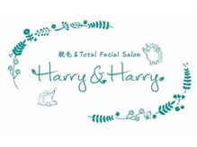 脱毛＆Total Facial Salon Harry＆Harry【ハリーハリー】