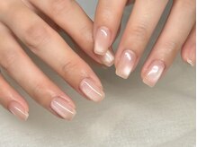 ネイル デザイン グレイス(Grace)/マグネットネイル