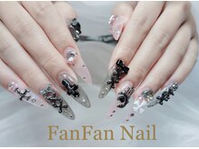 ファンファン 横浜(FanFan)/ チップゴージャスデザイン10本