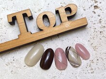 サロン ザ トップ(Salon the Top)/定額S-8 バーバリーチェック風