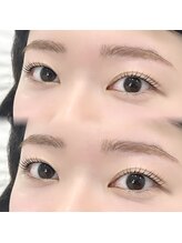 ベルム 市川店(BELME)/まつげパーマ