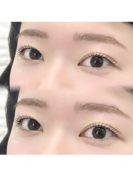 ベルム 市川店(BELME)/まつげパーマ