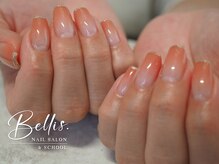 ベリス(Bellis.)/エアブラシ