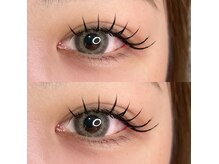 ワイズビューティー 広島店(y's beauty)/フラットラッシュ￥4480～