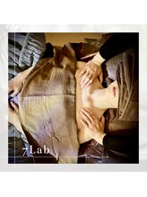 セブンラボ ドライヘッドスパ(7Lab Dry Head Spa)/上半身オイルリンパマッサージ