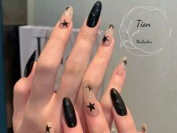 ティオン 川崎店(Tion)/マグネット/パラジェル/長さだし