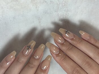 アルファシャルル 那覇 おもろまち(α.chalulu)/ヌーディー/ワンカラー