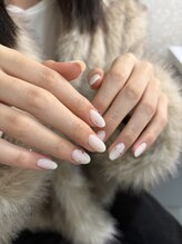 美フレイヤ 四条烏丸店(美FREYJA)/ワンカラーネイル