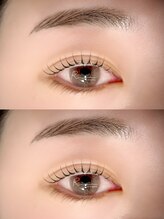 リアン アイ 太田(RIAN eye)/まつ毛パーマ　眉毛ワックス