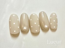 上品ニュアンスデザインB