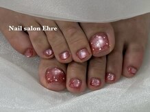 ネイルサロン エーレ 梅田店(Ehre)/フットトレンド定額コース