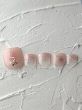 メイク(Me19)/フットネイル