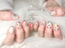 ネイルサロンブリス(nail salon Bliss)