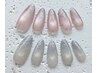 NEW【オフ無料】enoiマグネット+先端フラッシュ★夏のキラキラネイル￥9350