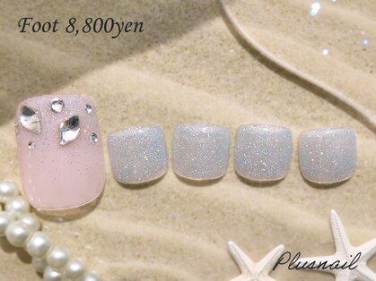 プラスネイル 町田店(PLUS NAIL)の写真