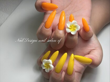 エフネイル 元町中華街店(ef nail)の写真