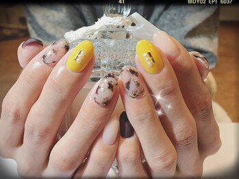 アトリエルリアン(Atelier Le Lien)/ホワイトべっ甲