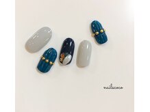 ネイルズ ココ(nails COCO)/春ネイル