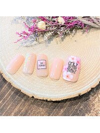 定額デザイン￥8000（初￥6400）