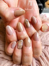 ティアム マタニティペイント アンド ネイル(Tiam Maternity Paint&Nail)/【再来】キャンペーンArt★6600