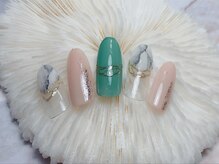 フローラ(flora)/選べる定額デザイン