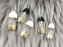 アンティム(Intime)/2021年11月キャンペーンデザイン